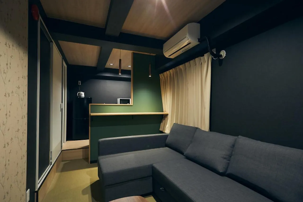 Apartament The Gratias Hotel浅草スマイル Tokio