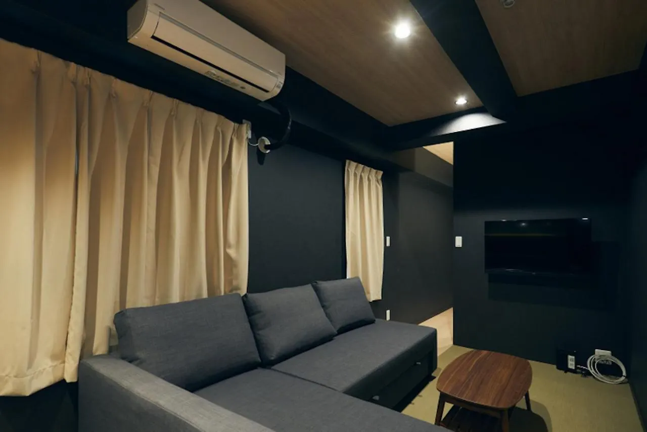 The Gratias Hotel浅草スマイル Tokio Apartament