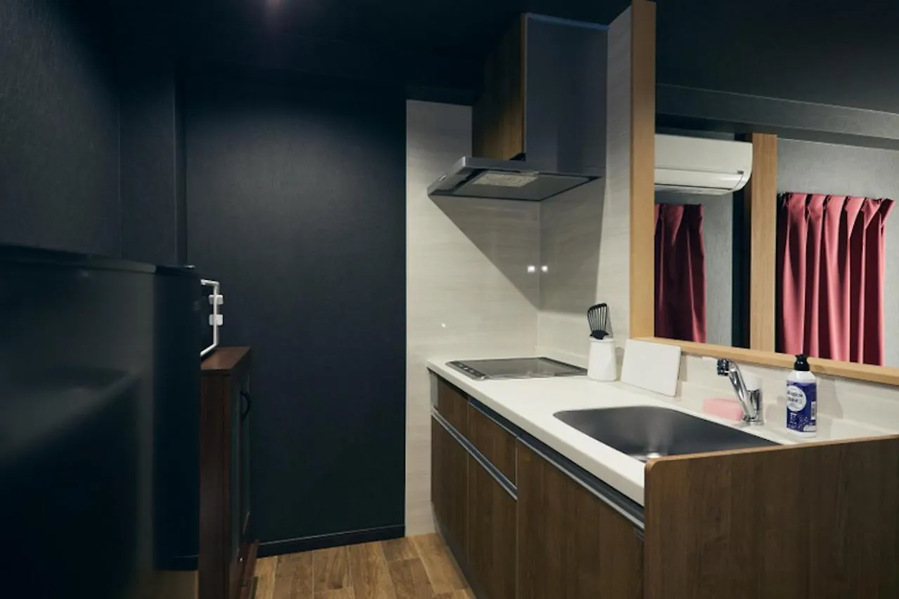 The Gratias Hotel浅草スマイル Tokio Apartament