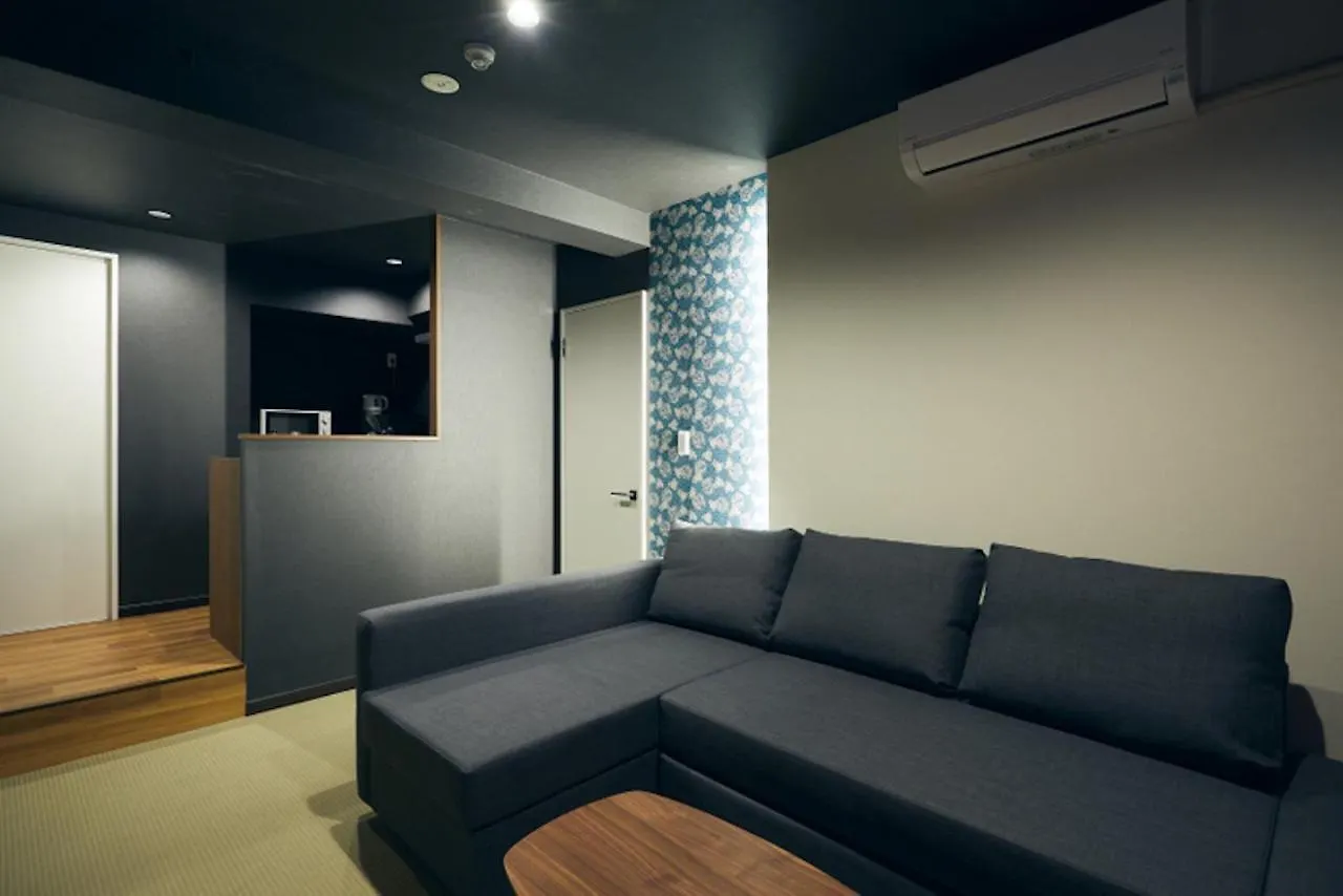 Apartment The Gratias Hotel浅草スマイル Tokyo