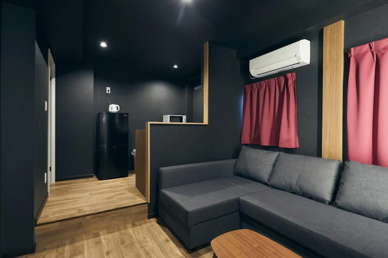 The Gratias Hotel浅草スマイル Tokyo Japan