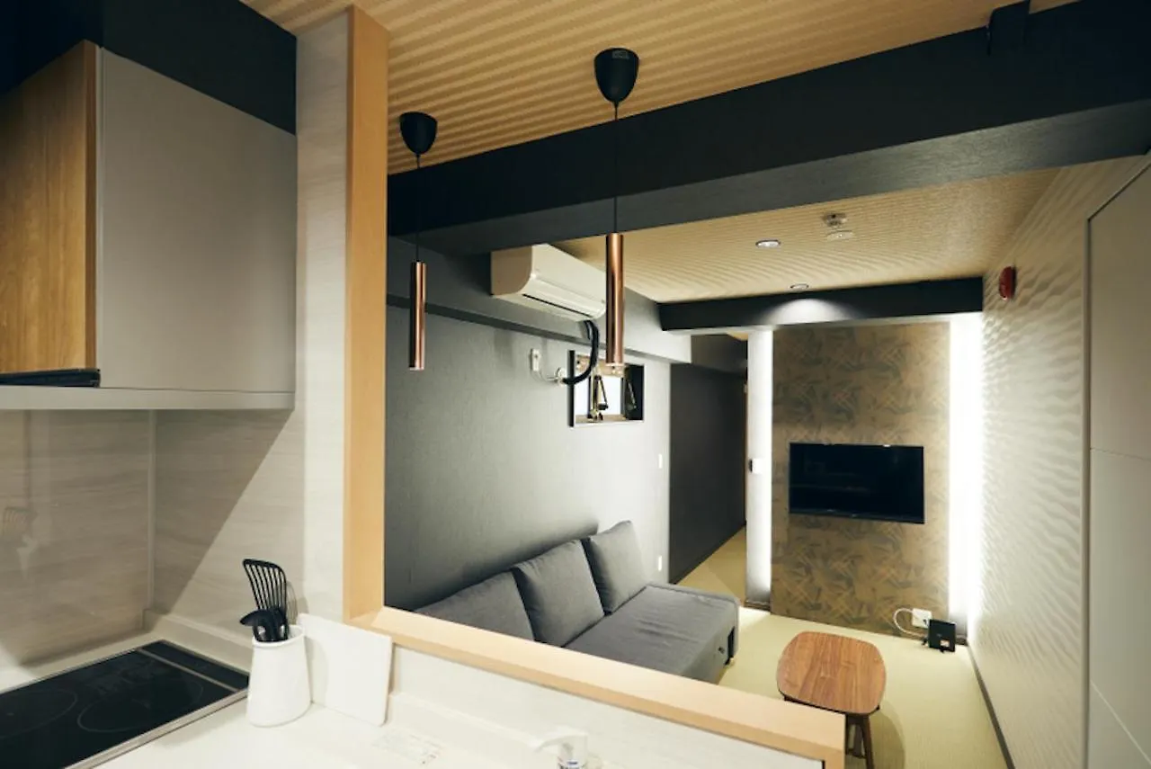 The Gratias Hotel浅草スマイル Tokyo Apartment
