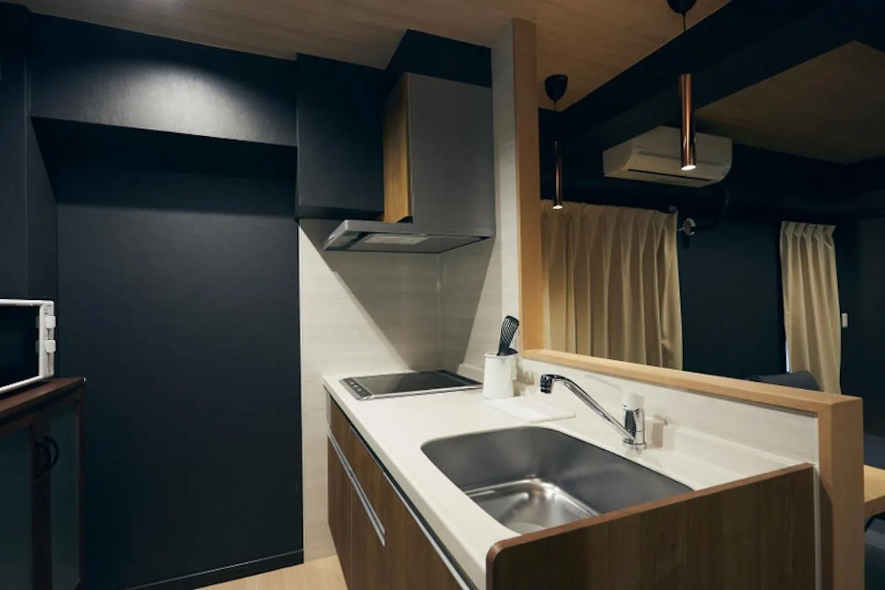 Apartment The Gratias Hotel浅草スマイル Tokyo