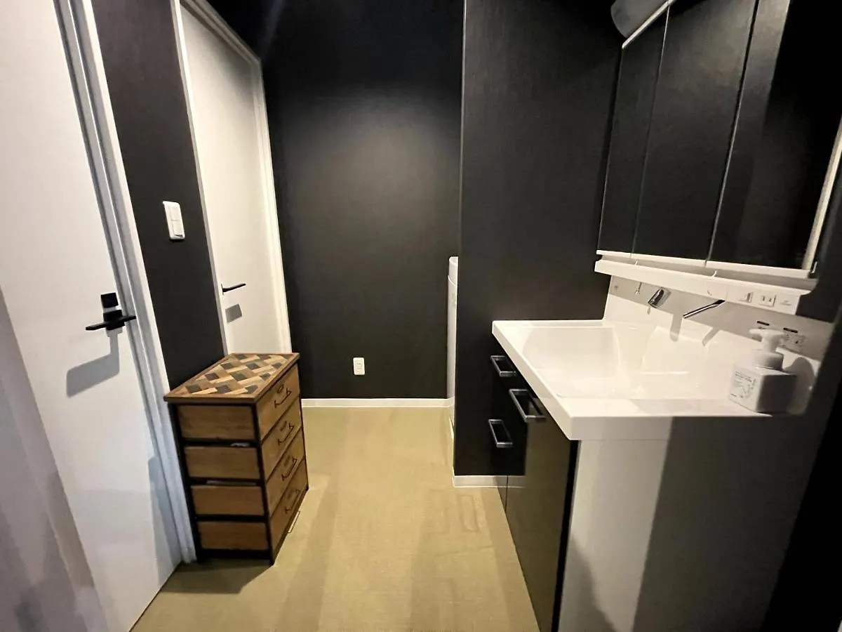 Apartment The Gratias Hotel浅草スマイル Tokyo Japan