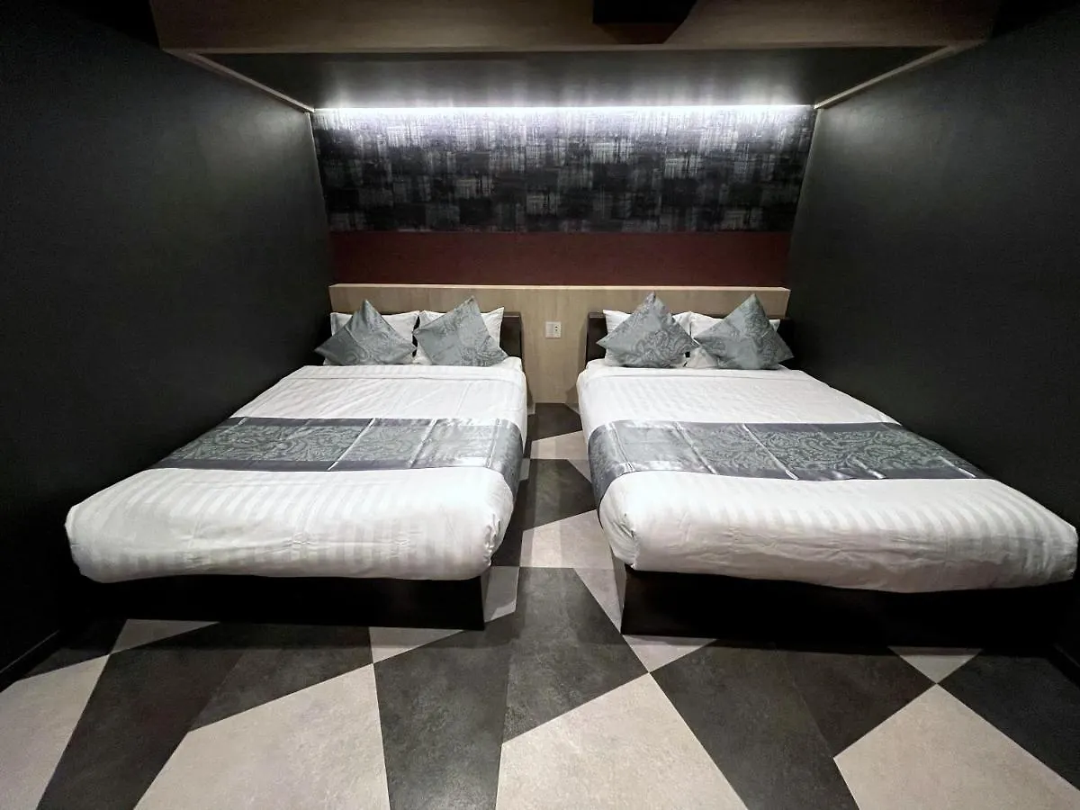 The Gratias Hotel浅草スマイル Tokyo Japan
