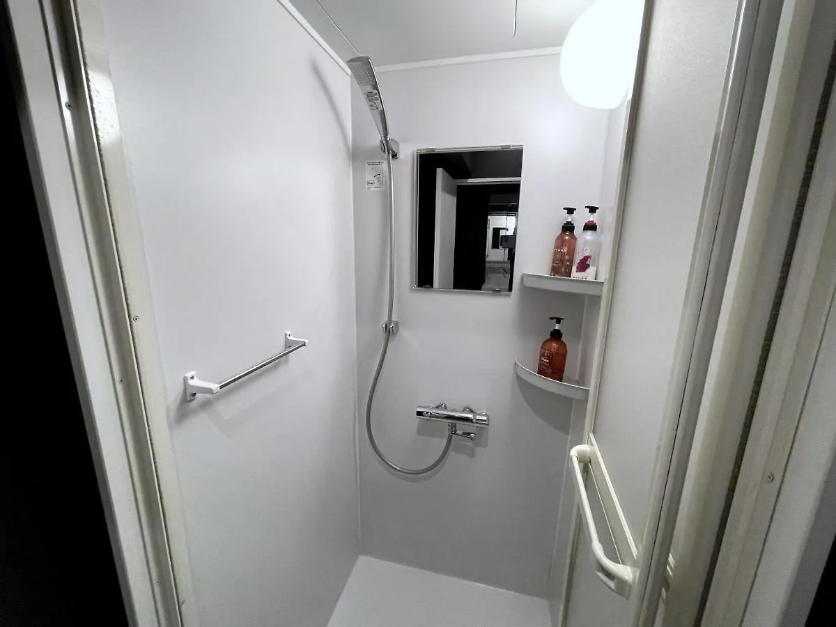 The Gratias Hotel浅草スマイル Tokyo Apartment