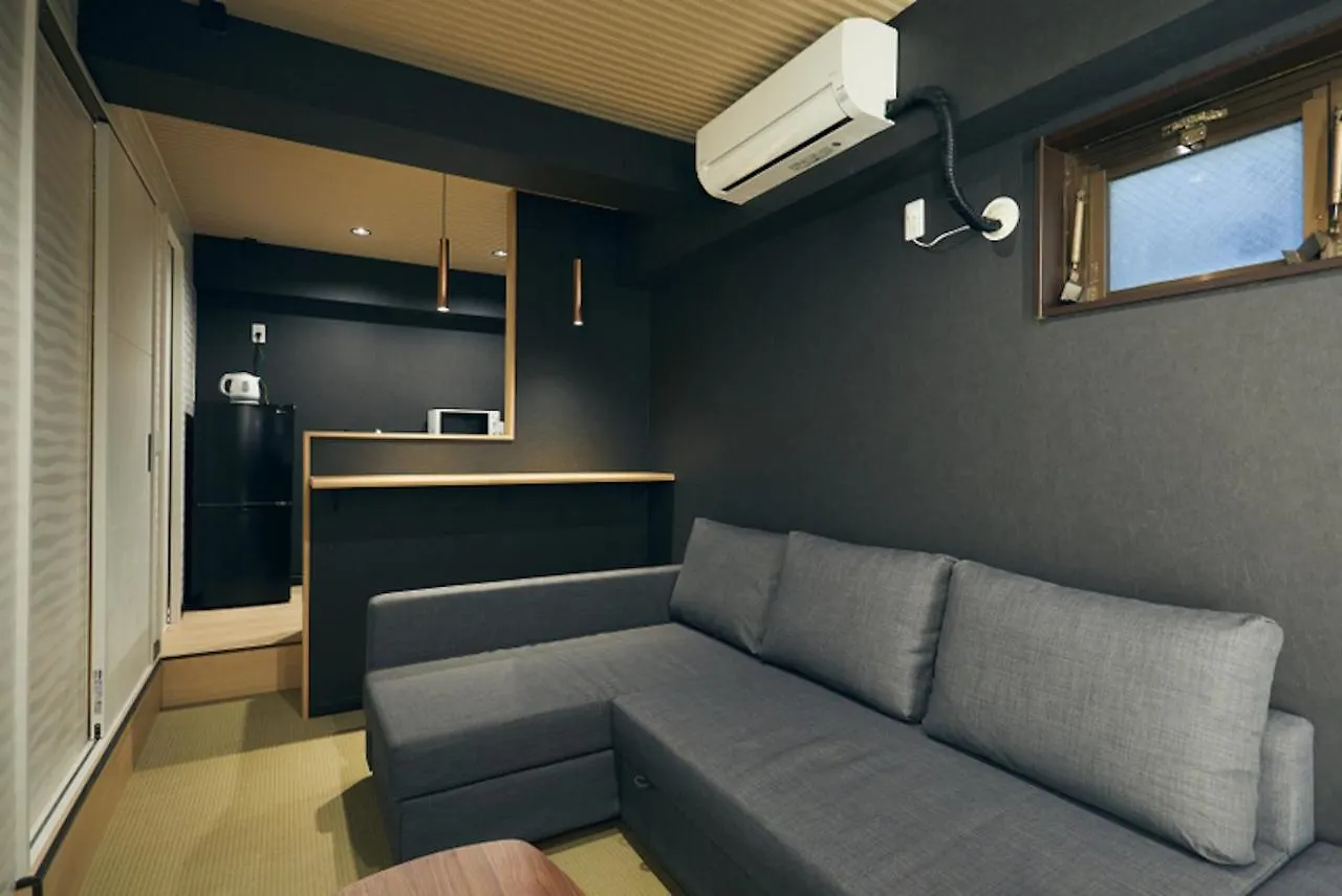 Apartment The Gratias Hotel浅草スマイル Tokyo Japan