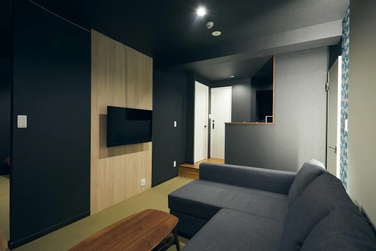 Apartment The Gratias Hotel浅草スマイル Tokyo Japan