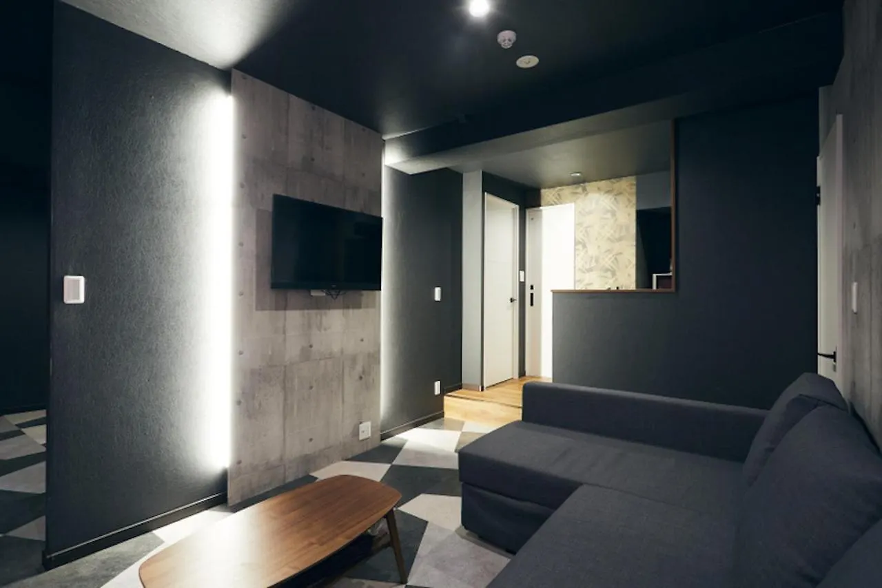 Apartment The Gratias Hotel浅草スマイル Tokyo