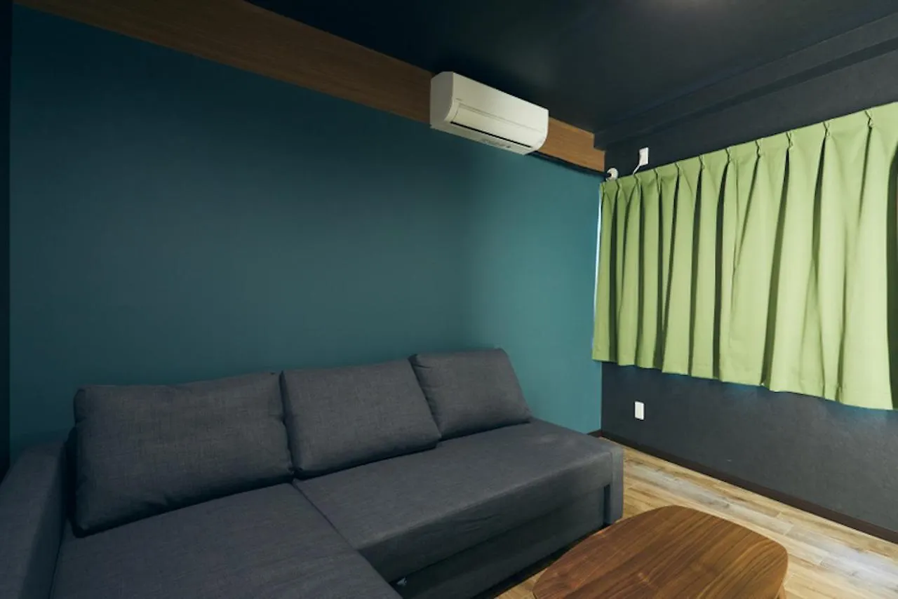 Apartment The Gratias Hotel浅草スマイル Tokyo