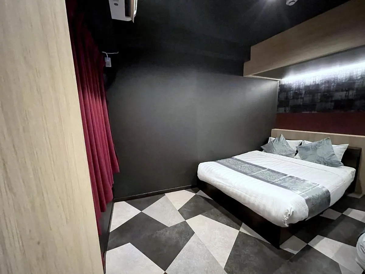 The Gratias Hotel浅草スマイル Tokyo Apartment